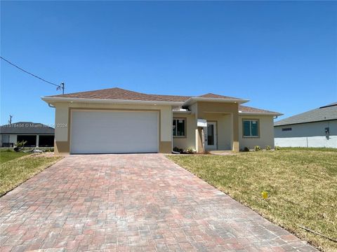 1224 NW 36th Place, Cape Coral, FL 33993 - MLS#: A11578456