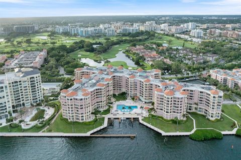 A home in Boca Raton