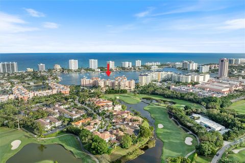 A home in Boca Raton