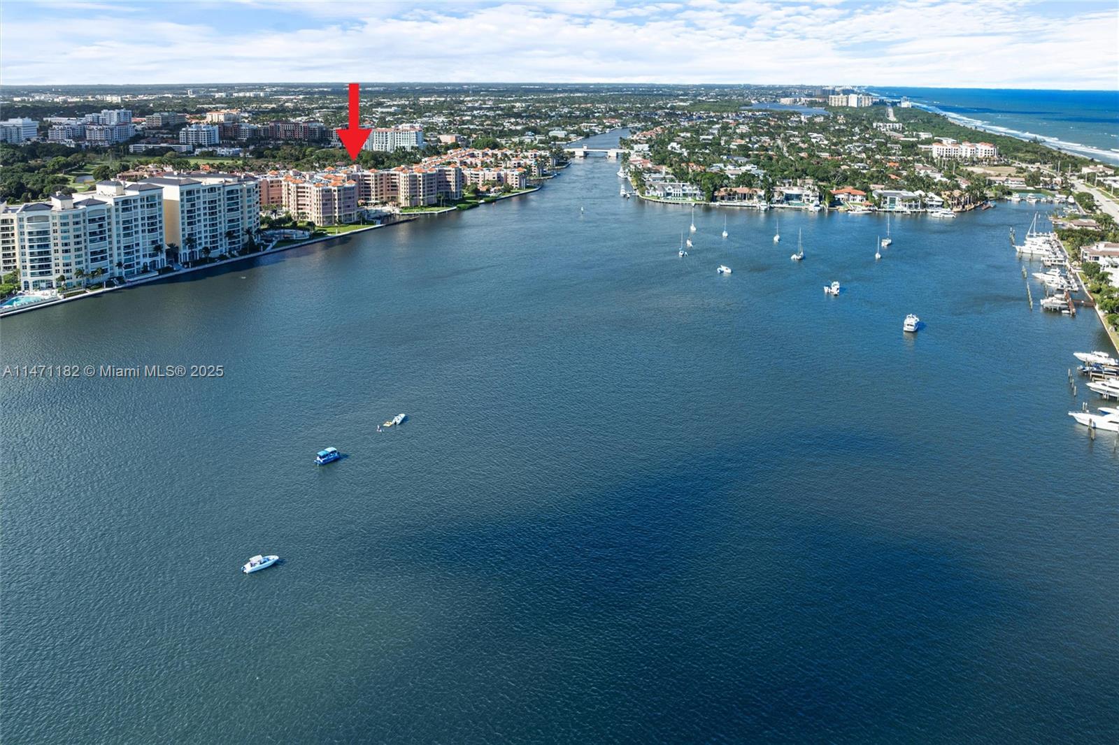 MIZNER TOWER CONDO - Residential