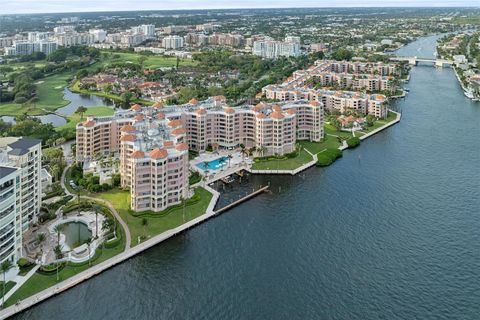 A home in Boca Raton