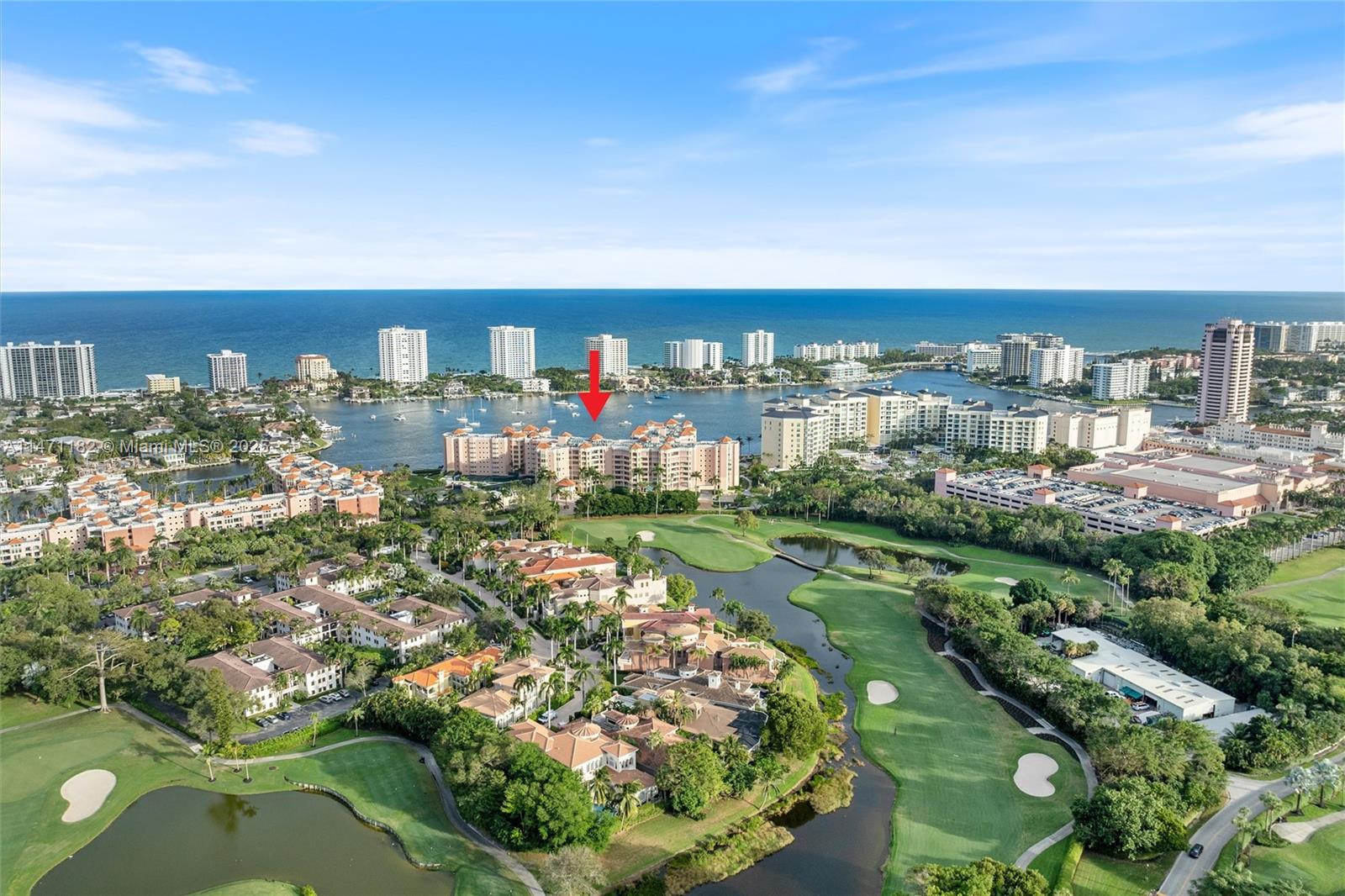 MIZNER TOWER CONDO - Residential