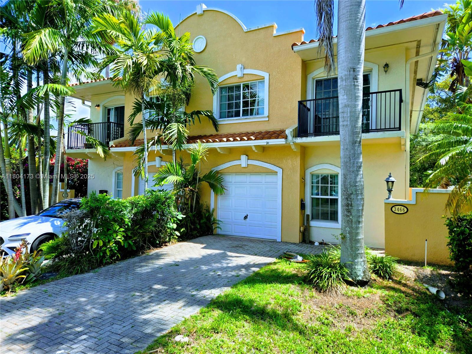 Rental Property at 3466 Nw 17th Ter 3466, Oakland Park, Miami-Dade County, Florida - Bedrooms: 4 
Bathrooms: 3  - $3,750 MO.
