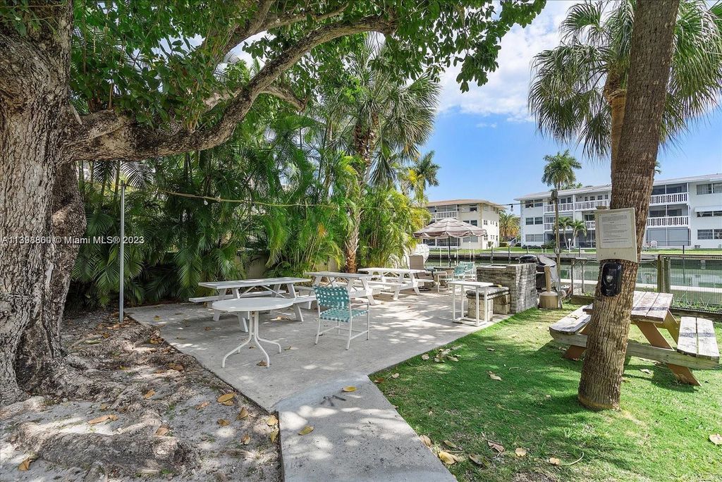 Photo of 501 Blue Heron Dr #109-A, Hallandale Beach, FL 33009 (MLS # A11398800)