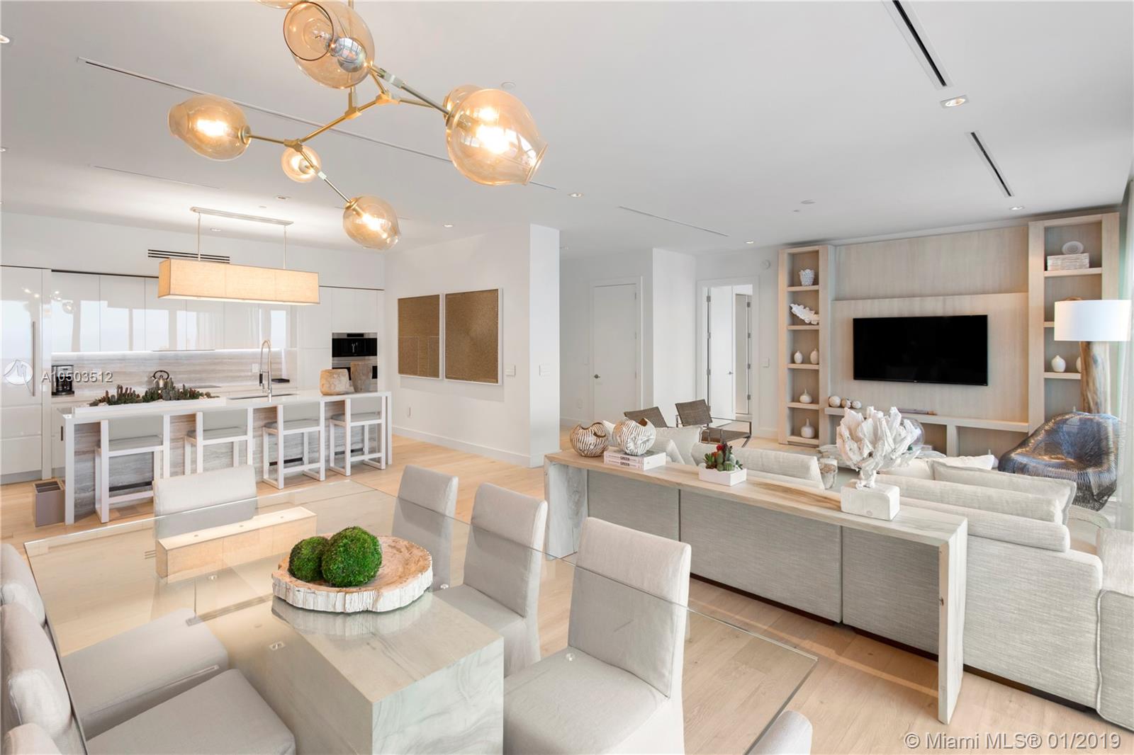 1 Hotel & Homes - Residential