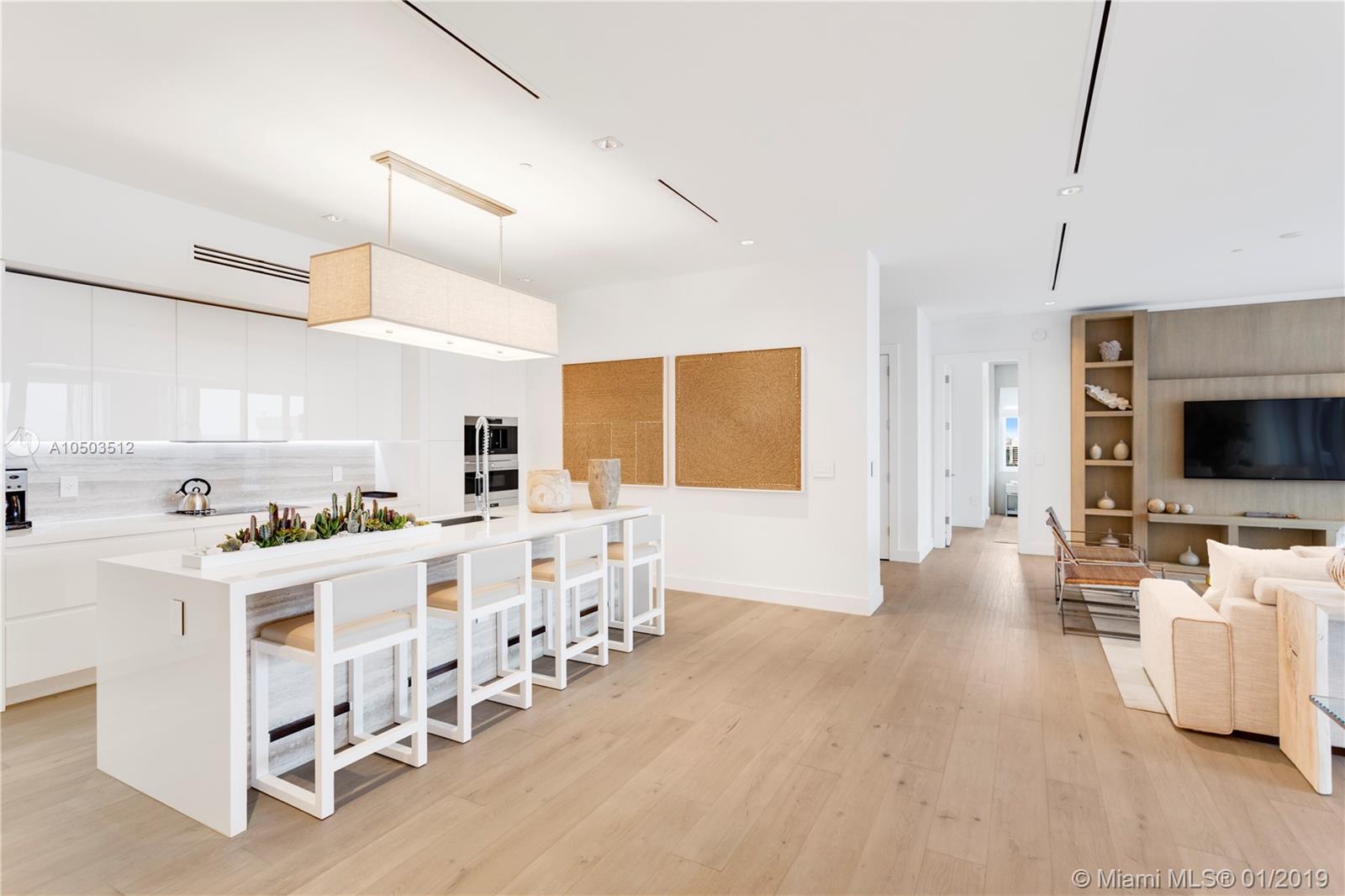 1 Hotel & Homes - Residential