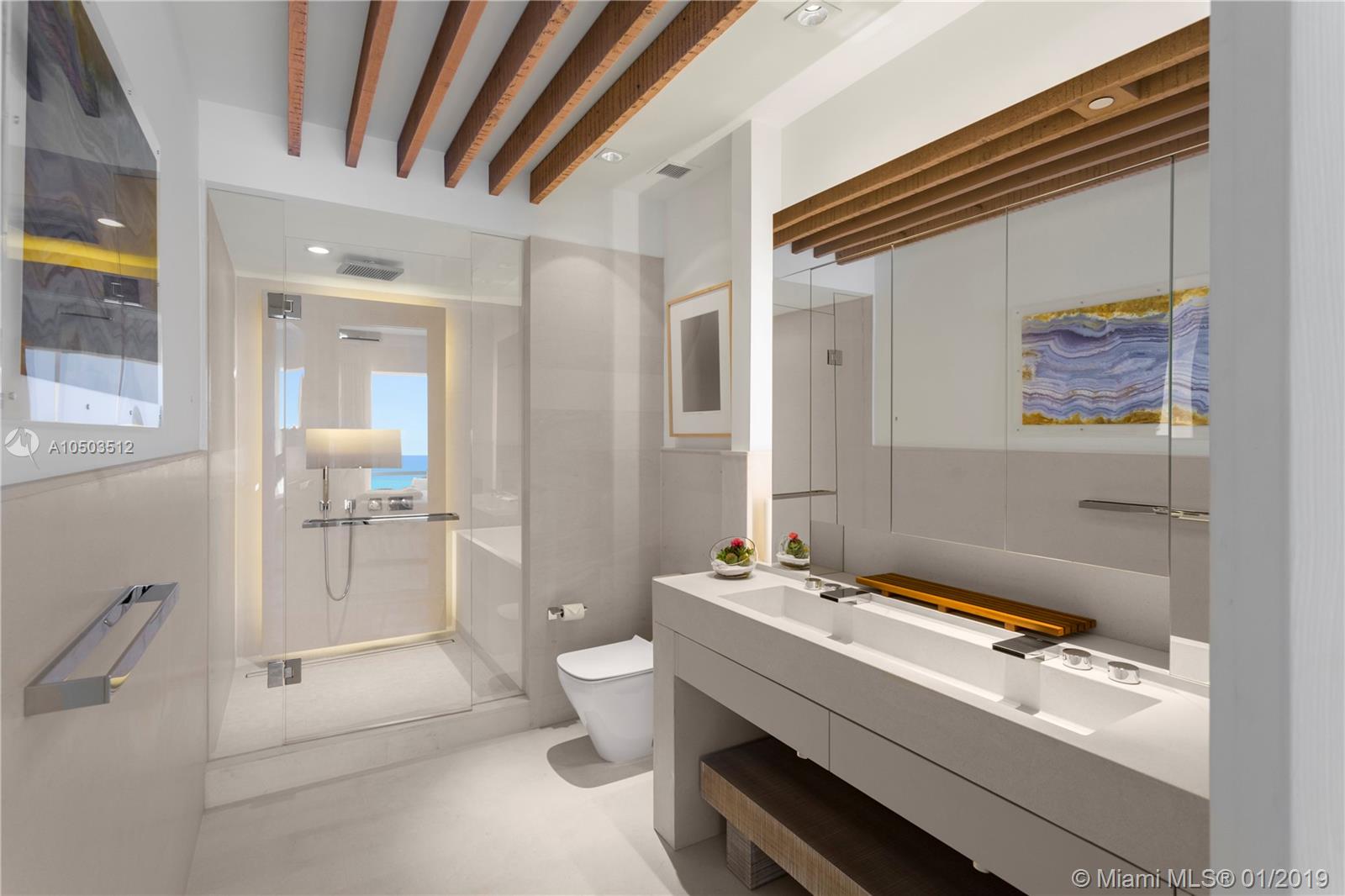 1 Hotel & Homes - Residential