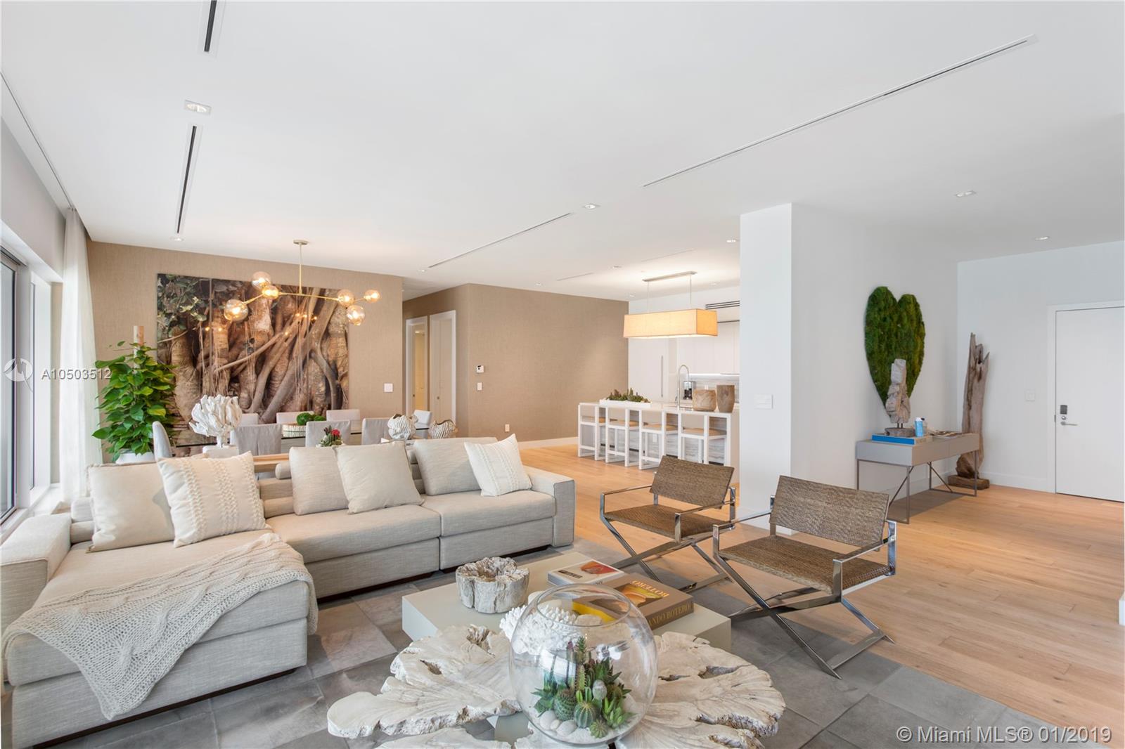 1 Hotel & Homes - Residential