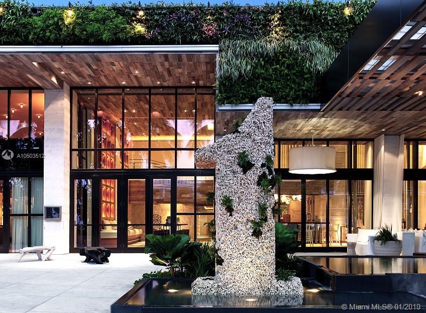 1 Hotel & Homes - Residential