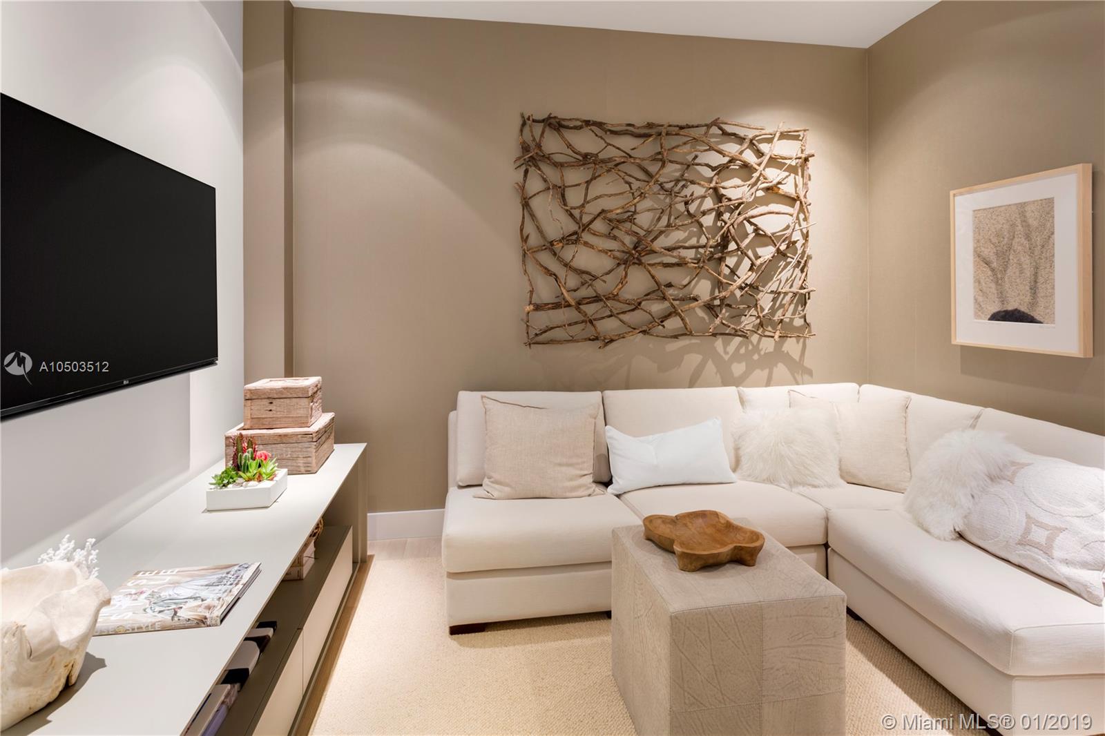 1 Hotel & Homes - Residential