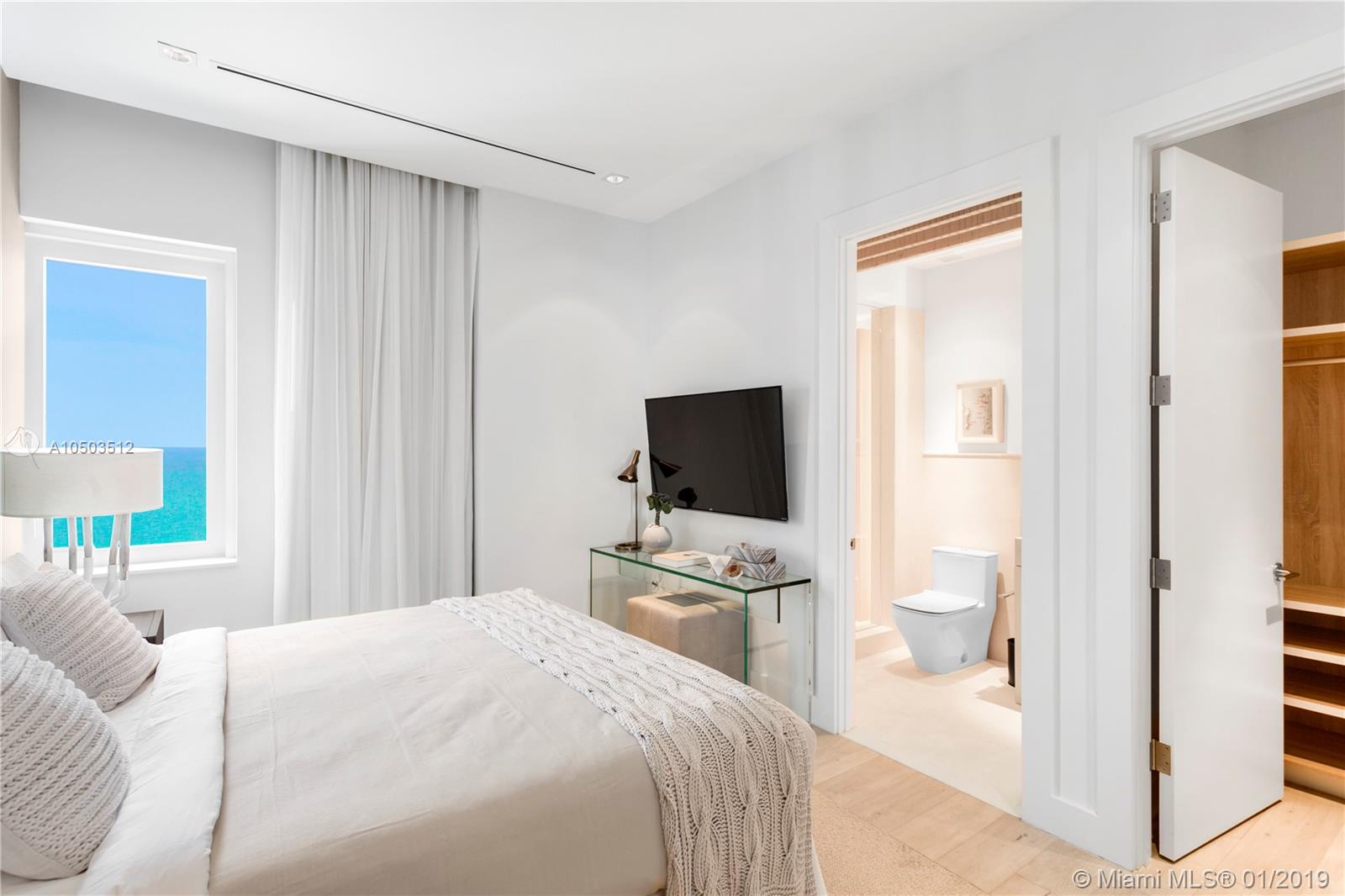 1 Hotel & Homes - Residential