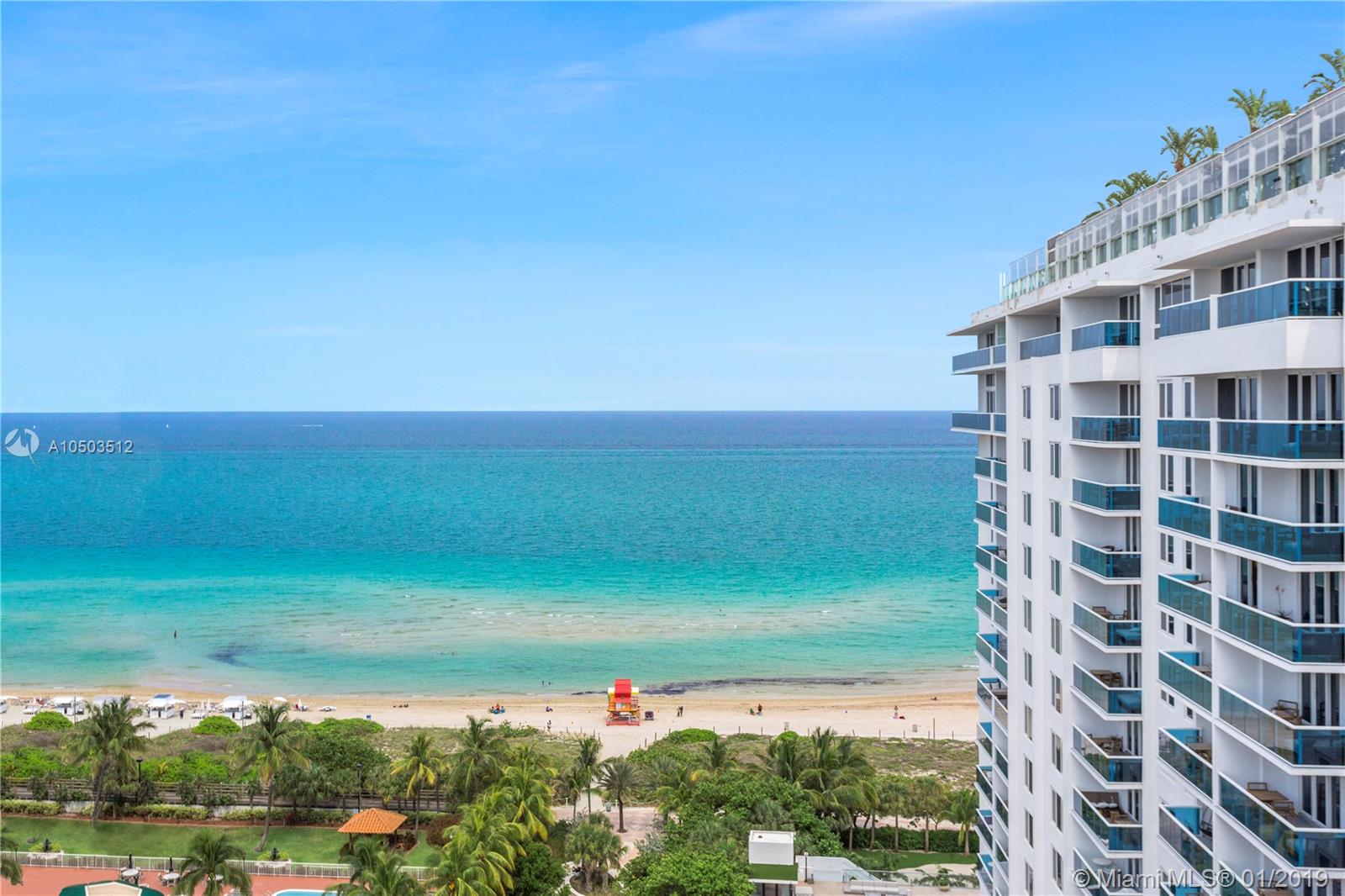 1 Hotel & Homes - Residential