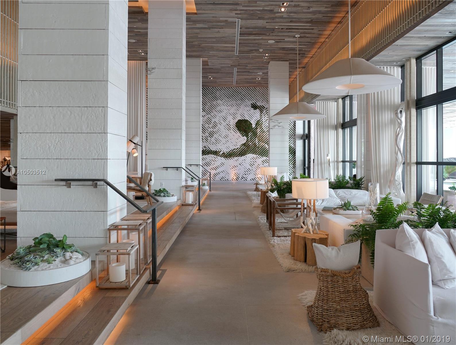 1 Hotel & Homes - Residential