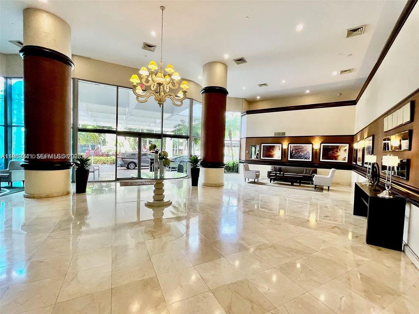 MYSTIC POINTE TOWER 600 C - Residential Lease