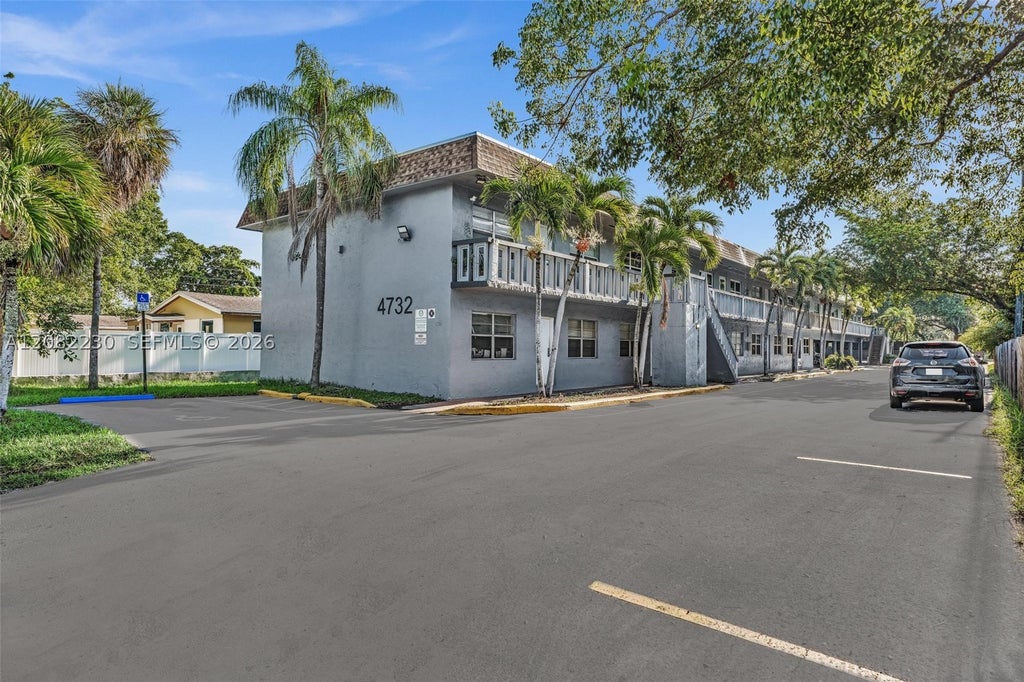 Photo of 4732 SW 33rd Ave #203, Dania Beach, FL 33312 (MLS # A12082230)