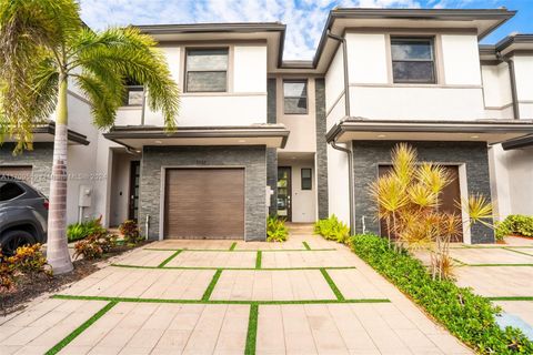 A home in Miami Lakes