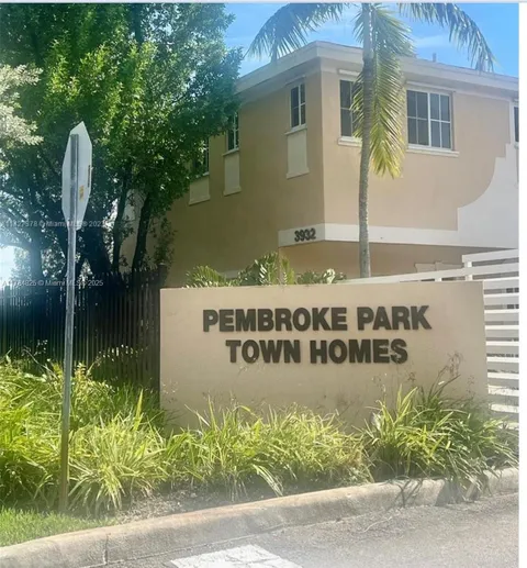 3928 SW 52nd Ave Unit F3, Pembroke Park, FL 33023 - MLS#: A11784825