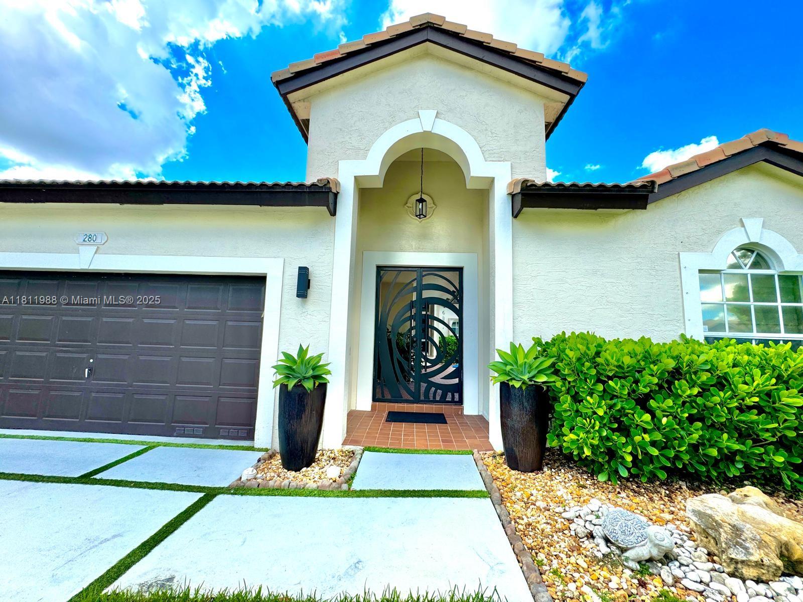 PEMBROKE SHORES - Residential Lease