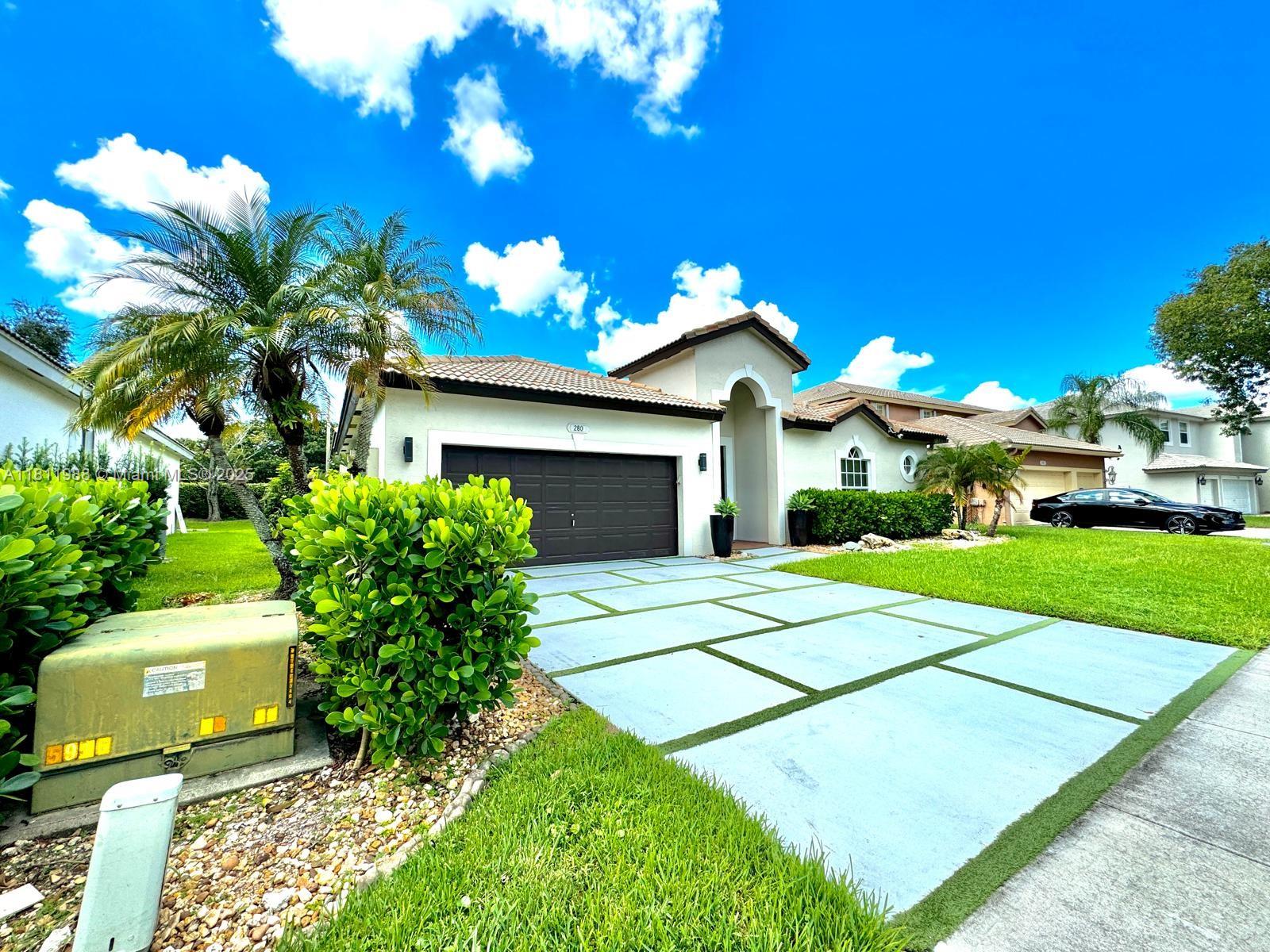 PEMBROKE SHORES - Residential Lease