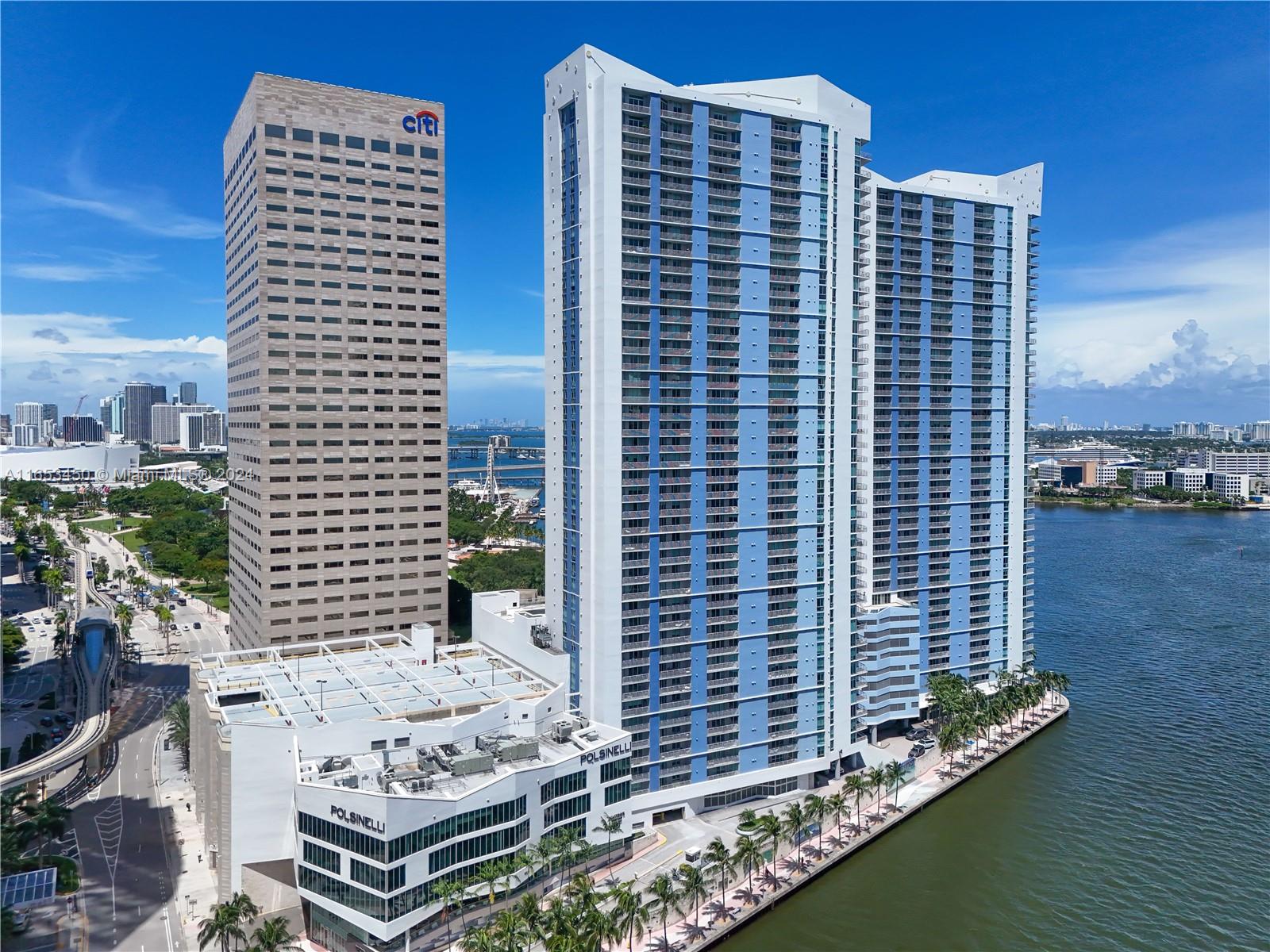 ONE MIAMI WEST CONDO - Residential