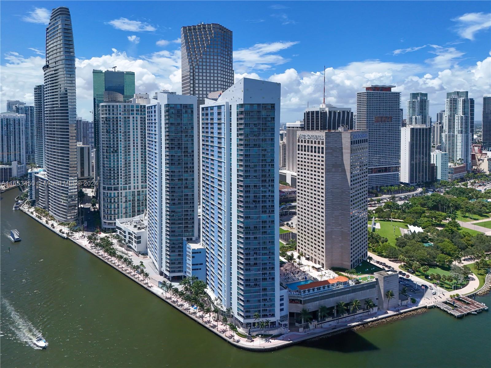 ONE MIAMI WEST CONDO - Residential
