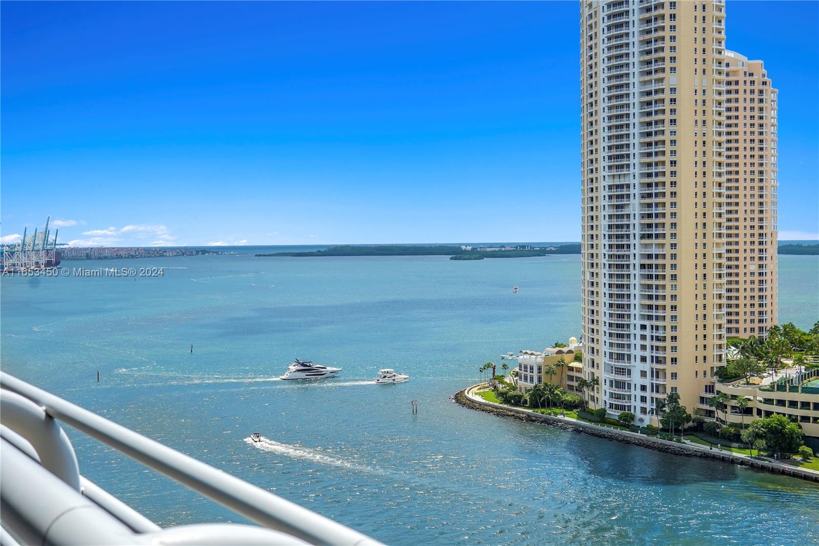 ONE MIAMI WEST CONDO - Residential