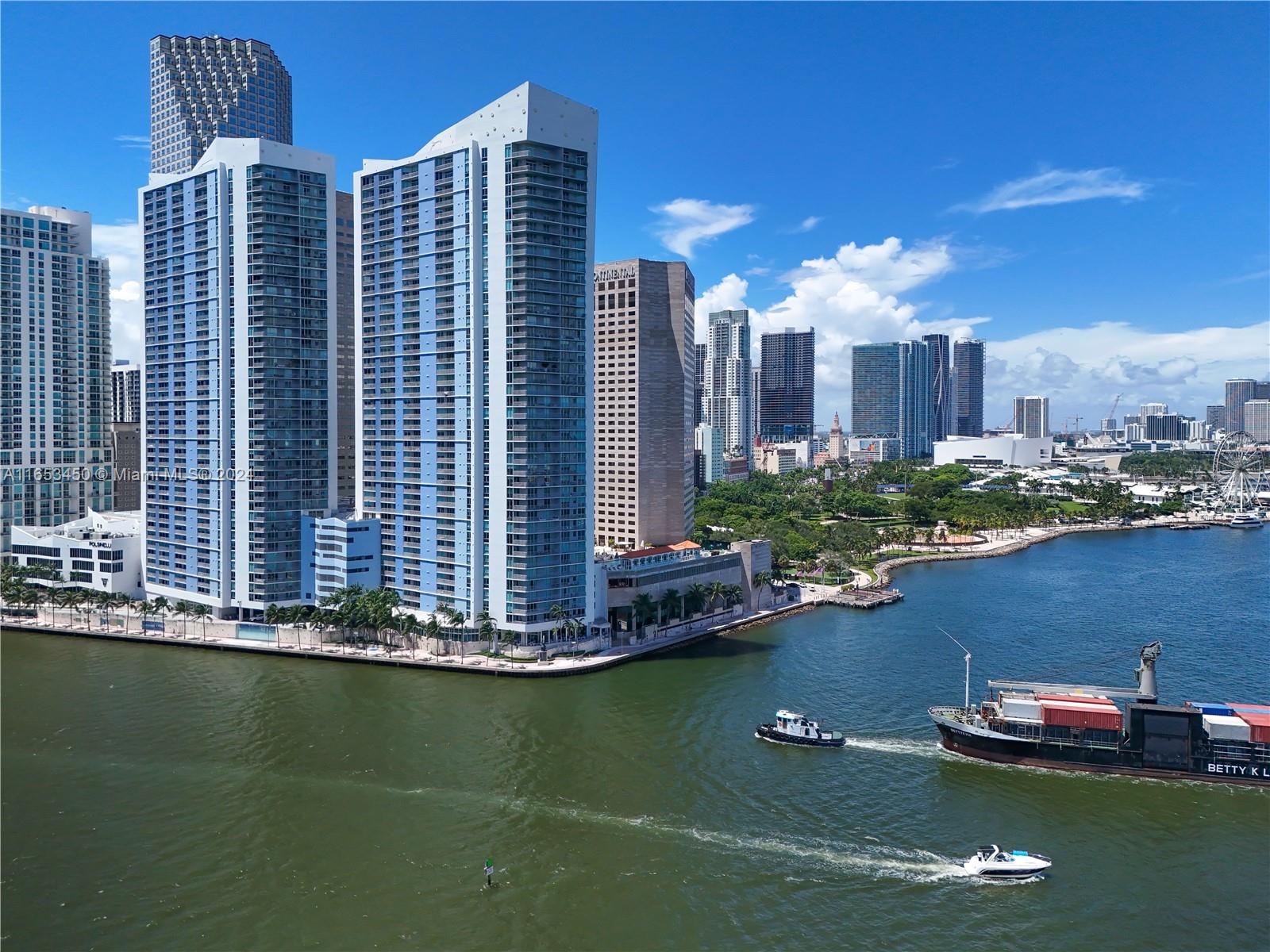 ONE MIAMI WEST CONDO - Residential