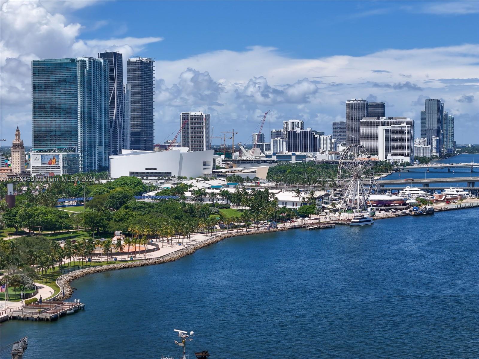 ONE MIAMI WEST CONDO - Residential