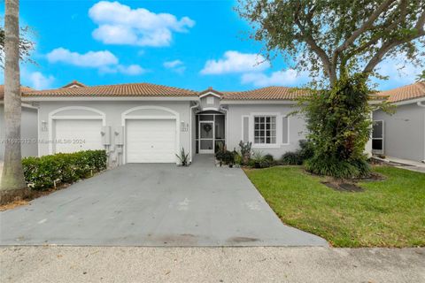 A home in Deerfield Beach