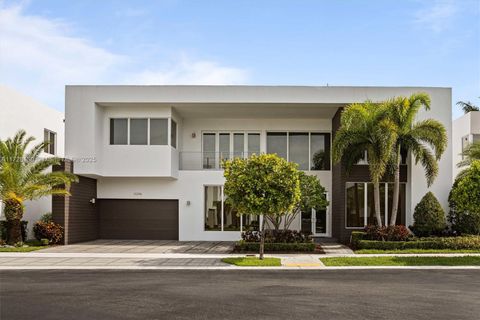 A home in Doral