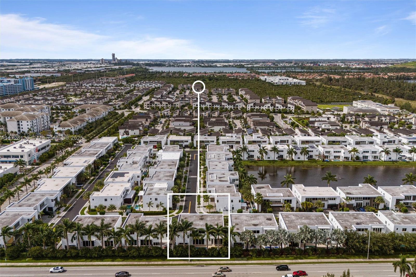 DORAL COMMONS RESIDENTIAL - Residential
