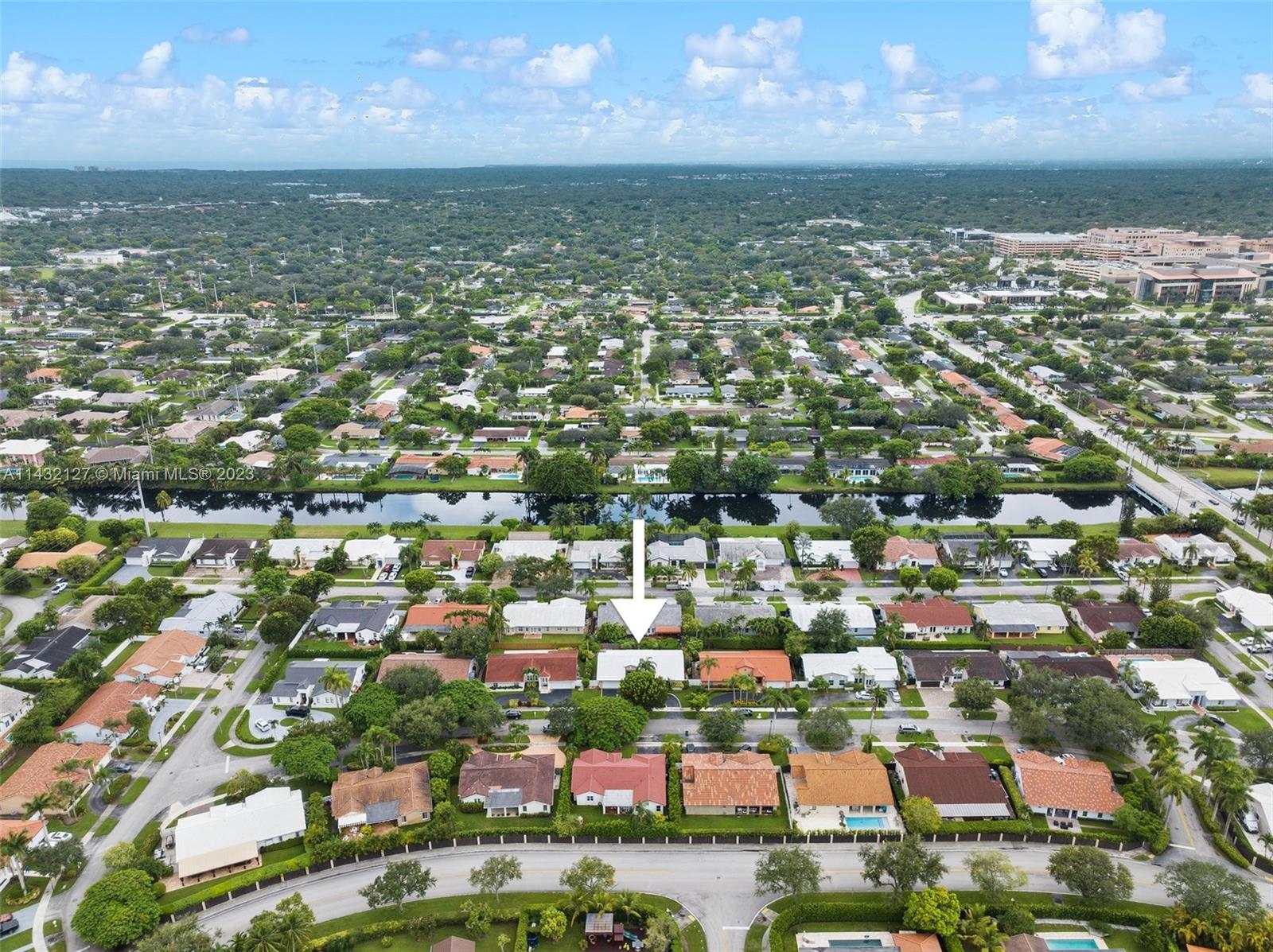 DADELAND PARK SUB - Residential