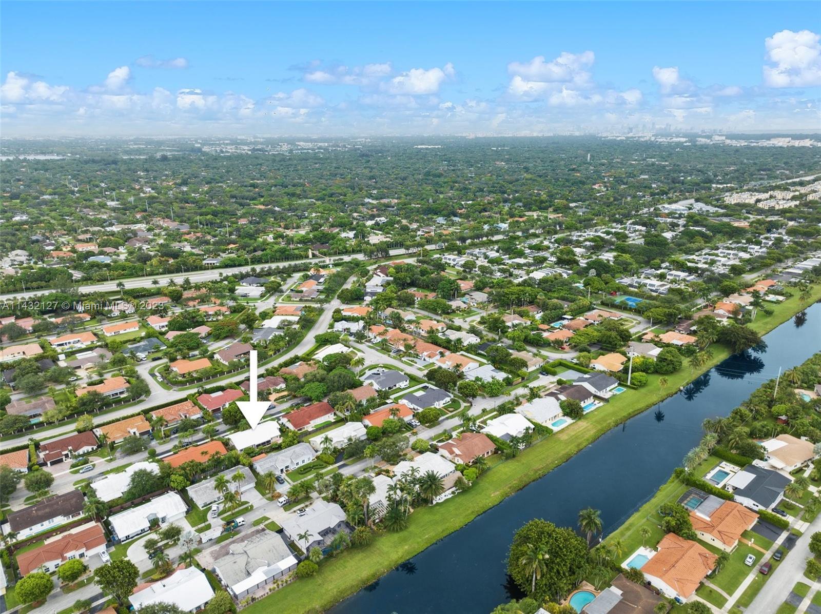 DADELAND PARK SUB - Residential