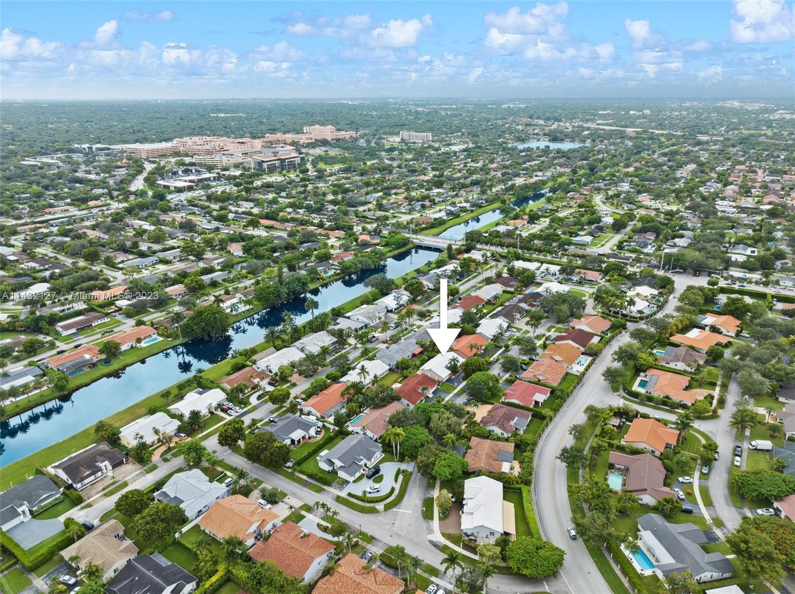 DADELAND PARK SUB - Residential