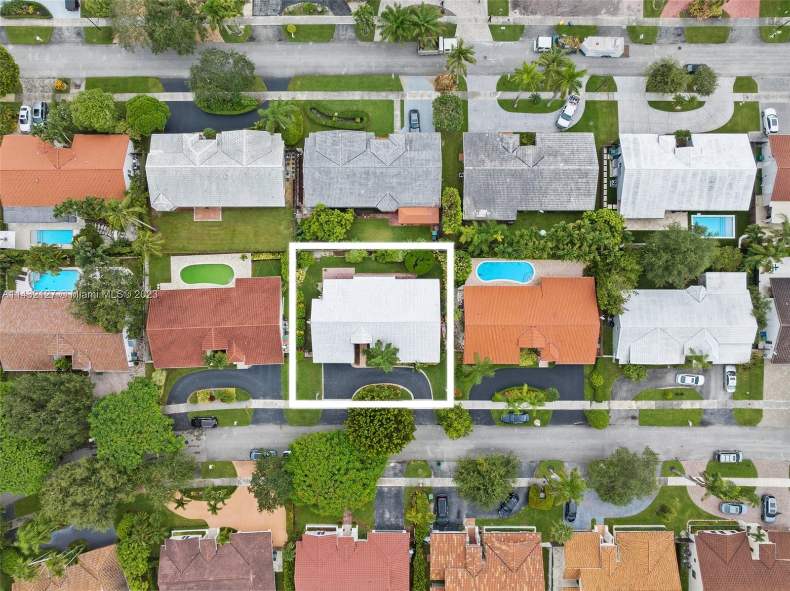 DADELAND PARK SUB - Residential