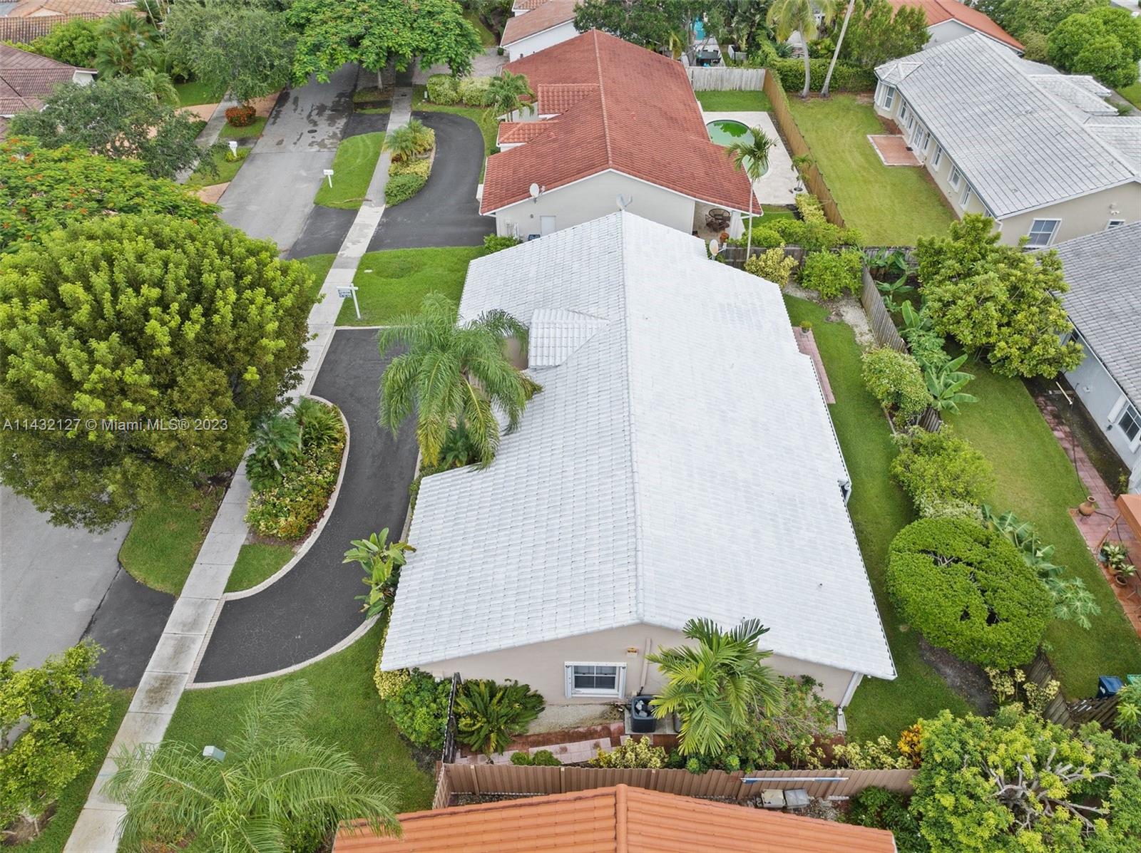 DADELAND PARK SUB - Residential