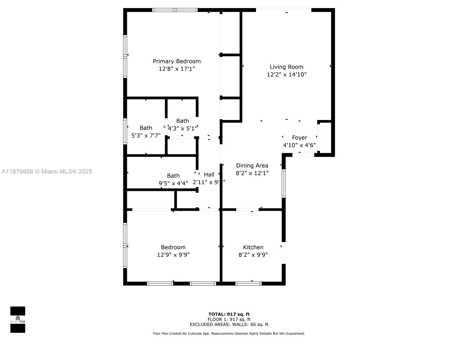 VILLAGE AT DADELAND CONDO - Residential