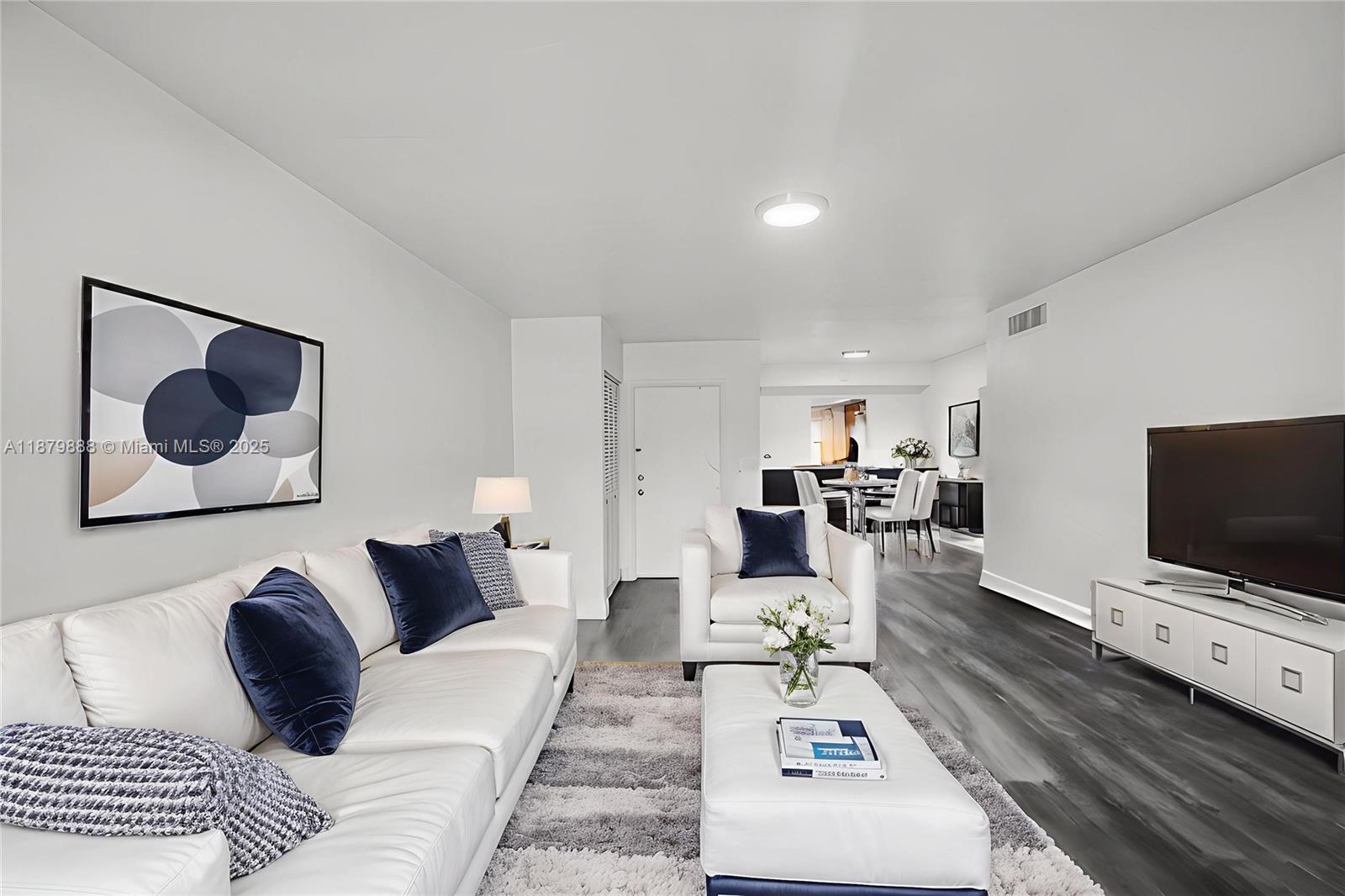 VILLAGE AT DADELAND CONDO - Residential