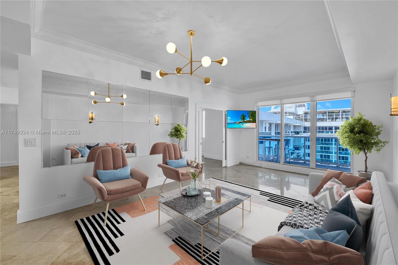 RONEY PALACE CONDO - Residential