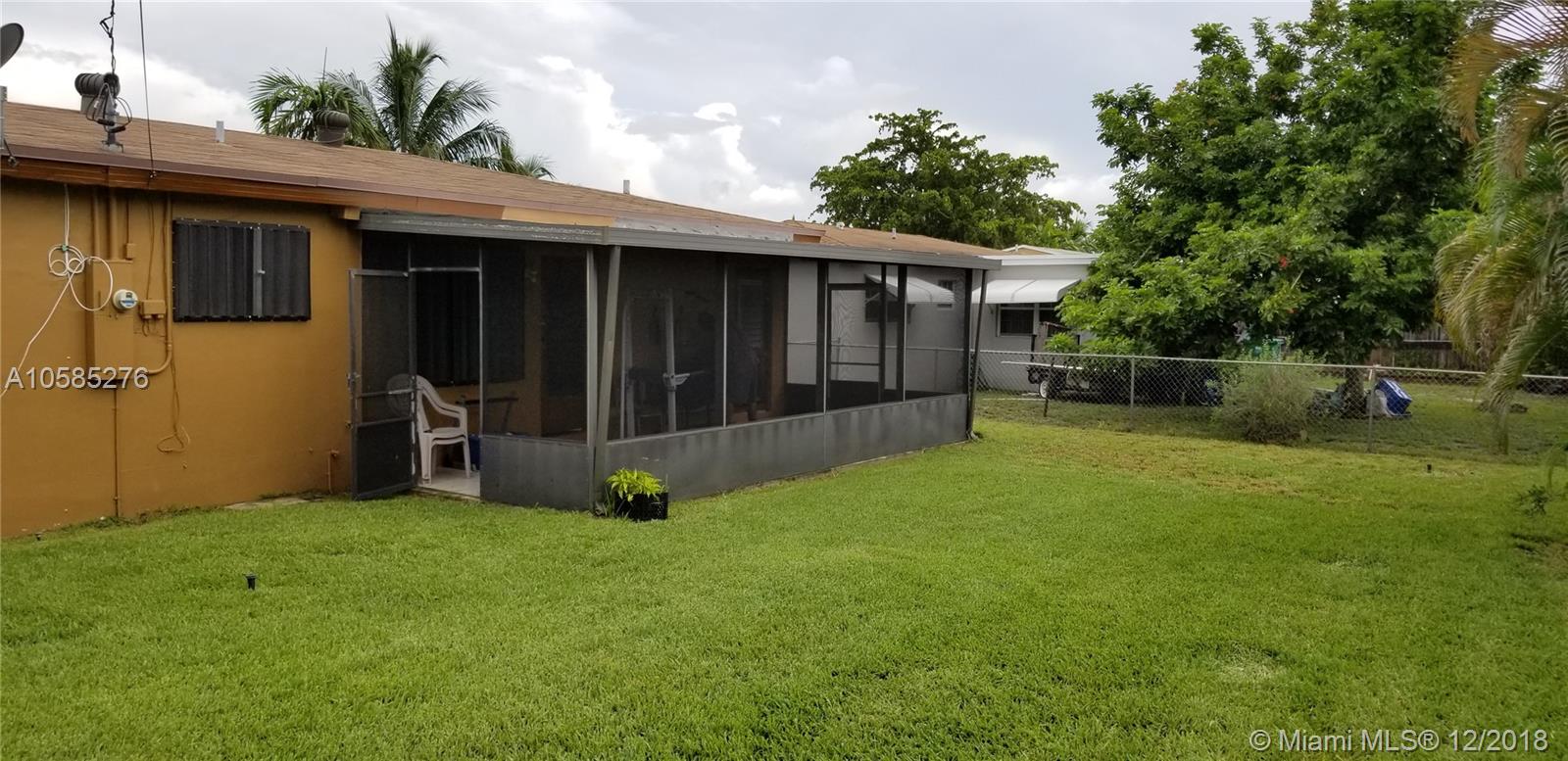 MIRAMAR SEC 3 - Residential Lease