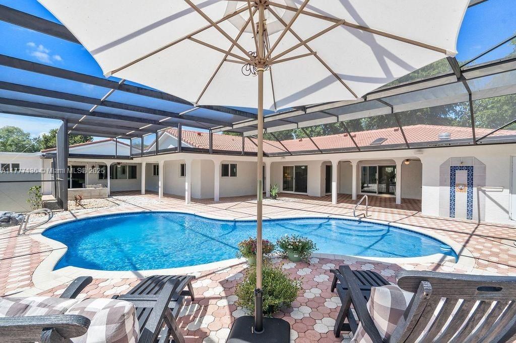 Photo of 5141 SW 109th Ave, Davie, FL 33328 (MLS # A11777136)