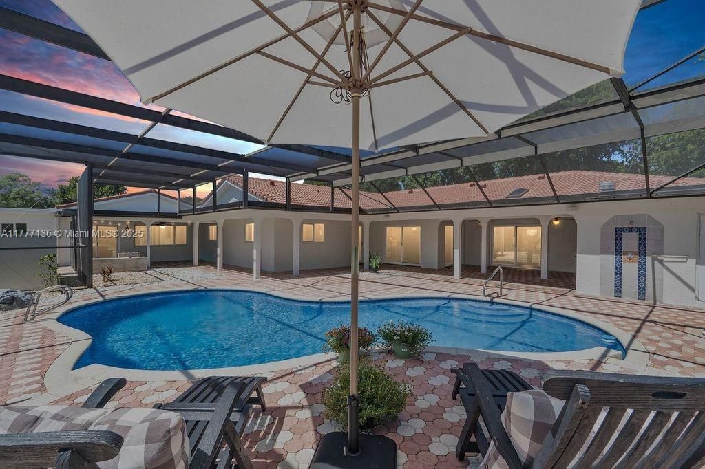 Photo of 5141 SW 109th Ave, Davie, FL 33328 (MLS # A11777136)