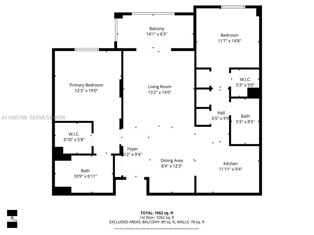 Photo of 520 SE 5th Ave #2408, Fort Lauderdale, FL 33301 (MLS # A11995768)