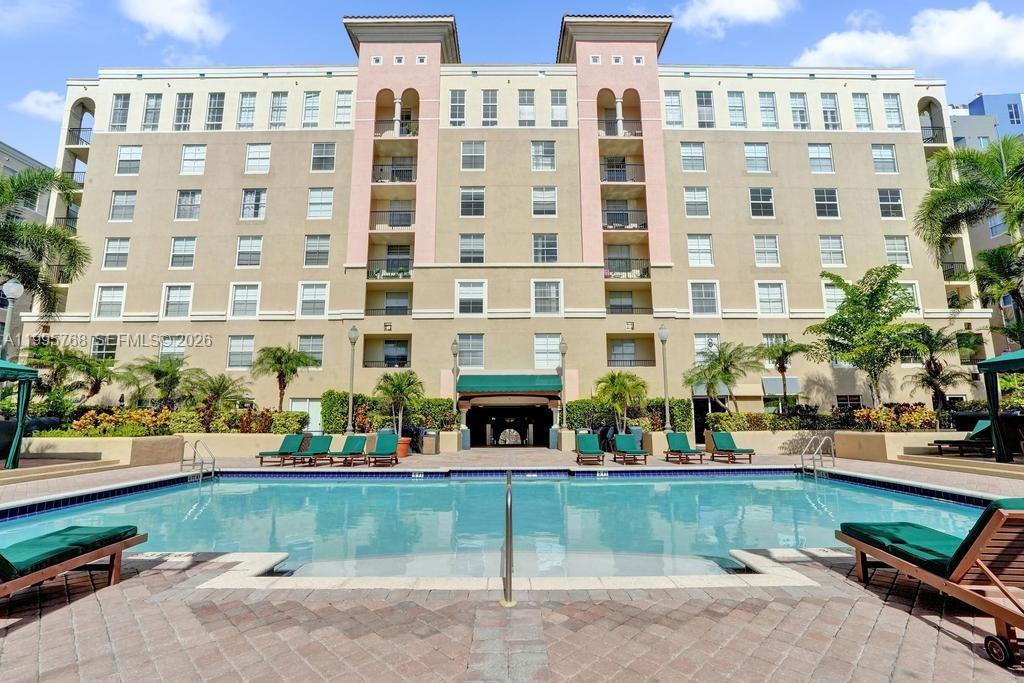 LAS OLAS BY THE RIVER CON - Residential Lease