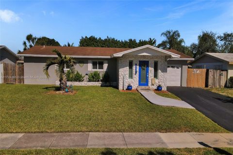 A home in Cutler Bay