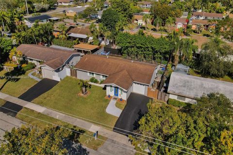 A home in Cutler Bay