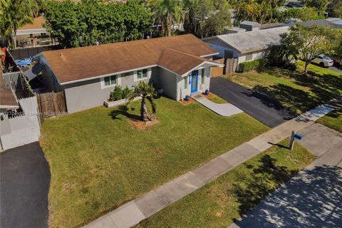 A home in Cutler Bay