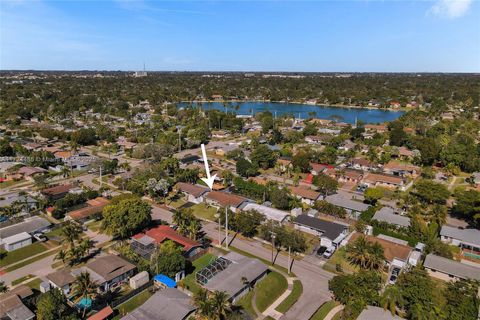 A home in Cutler Bay