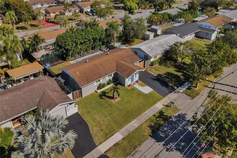 A home in Cutler Bay