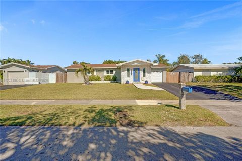 A home in Cutler Bay